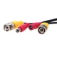 Кабель CCTV для видеонаблюдения BNC+DC 50м - изображение 2