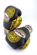 Перчатки YOKKAO Velcro BLACK/GOLD MAUI 10 ун Чёрний - изображение 2