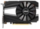 Видеокарта Asus PCI-Ex GeForce RTX 2060 Phoenix 6GB GDDR6 (192bit) (1395/14000) (DVI, 2 x HDMI, DisplayPort) (PH-RTX2060-6G) - изображение 1