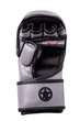 Рукавички для MMA PowerPlay 3026 Сірі XS - изображение 6