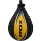 Пневмогруша боксерська RDX Gold без кріплення - зображення 1