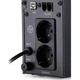 Пристрій безперебійного живлення Vinga LED 800VA metal case with USB (VPE-800MU) - зображення 8