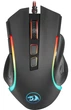 Мышь Redragon Griffin USB Black (75093) - изображение 1