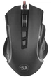 Мышь Redragon Griffin USB Black (75093) - изображение 2