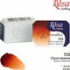 Краска акварельная Rosa Gallery Сиена жжёная 733 2.5 мл (4823098506140) - изображение 2