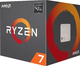 Процессор AMD Ryzen 7 2700 3.2GHz/16MB (YD2700BBAFMAX) sAM4 BOX - изображение 1