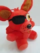 М'яка іграшка Фоксі (Foxy) герой мультфільму П'ять ночей з Фредді (Five nights at freddy's). 25 см - зображення 2
