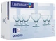 Набор креманок Luminarc Quadro 250 мл из 6 предметов - изображение 3