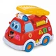 Развивающая игрушка Huile Toys Пожарная машинка (526) - изображение 1