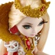 Лялька Mattel Еппл Вайт Королева Ever After High Royally Apple White CGG98 - зображення 4