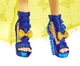 Лялька Mattel Блонді Локс Бал Коронації Ever After High Thronecoming Blondie Lockes BJH54 - зображення 6