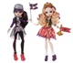 Набір ляльок Mattel Еппл і Рейвен Шкільний Дух Ever After High School Spirit Apple White and Queen Raven - зображення 1