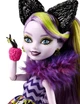 Лялька Mattel Кітті Чешир Дорога в Країну Чудес Ever After High Way Too Wonderland Kitty Chesire - зображення 3
