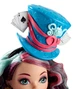 Лялька Mattel Меделін Хеттер Дорога в Країну Чудес Ever After High Way Too Wonderland Madeline Hatter - зображення 4