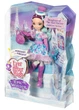 Лялька Mattel Меделін Хеттер Епічна зима Ever After High Epic Winter Madeline Hatter DPG87 - зображення 5