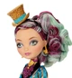 Лялька Mattel Меделін Хеттер День Спадщини Ever After High Legacy Day Madeline Hatter BJH47 - зображення 3