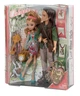 Набір ляльок Mattel Эшлин Елла і Хантер Хантсмен базові Ever after high Ashlynn Ella and Hunter Huntsman - зображення 5