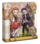 Набір ляльок Mattel Еппл і Рейвен Шкільний Дух Ever After High School Spirit Apple White and Queen Raven - зображення 10