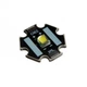 Ручний фонарь POLICE BL 1831 T6 50000W фонарик 1000 Lumen, алюминий (OIM-34021) - изображение 5