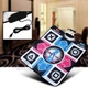 Танцевальный USB коврик DANCE MAT для компьютера ПК - мягкая / противоскользящая поверхность / прочная износостойкость - изображение 4