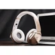 Бездротові Bluetooth навушники-колонки 2 в 1 SODO MH3 Gold - изображение 6