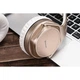 Бездротові Bluetooth навушники-колонки 2 в 1 SODO MH3 Gold - изображение 3