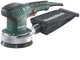 Ексцентрикова шліфувальна машина Metabo SXE 3125 - зображення 1