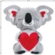 Zestaw do rękodzieła Avenir Moja pierwsza lalka do uszycia - Koala CH201618 (6920773316181) - obraz 4