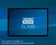 SSD диск Goodram CL100 480GB GEN.2 SATAIII TLC (SSDPR-CL100-480-G2) - изображение 7