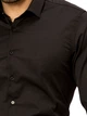 Сорочка LC Waikiki XXL Чорна (LCWShirt -281-1) - зображення 4