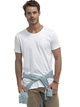 Футболка LC Waikiki S Белая (LCW T-shirt -367-0) - изображение 1