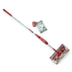Веник электрический Swivel Sweeper G3, электровеник красный (TA65IVRed-0) - изображение 4