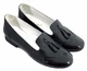 Туфли L.W. Subby 28BLACK 37 24 см Черный - изображение 7