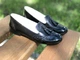 Туфли L.W. Subby 28BLACK 37 24 см Черный - изображение 4