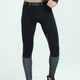 Штаны компрессионные Lehot black/gray XL - изображение 1
