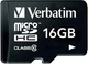 Karta pamięci Verbatim Premium MicroSDHC 16 GB Class 10 (23942440109) - obraz 1