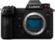 Фотоапарат Panasonic Lumix DC-S1R Body Black (DC-S1REE-K) - зображення 1