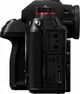 Фотоапарат Panasonic Lumix DC-S1R Body Black (DC-S1REE-K) - зображення 6