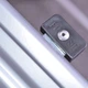 Стремянка алюминиевая 6 ступеней, высота до платформы 1280 мм INTERTOOL LT-1006 - изображение 2