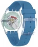 Наручные часы SWATCH POLABLUE SUOK711 - зображення 2