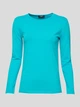 Реглан LC Waikiki S Голубой (LCW Woman -1043) - изображение 4