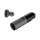 Bluetooth гарнітура ORIG Awei A870 Black with car charger 1USB 2.1 A - зображення 6