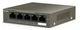 Switch Tenda TEG1105P-4-63W 5xGE 5-portowy gigabitowy do komputerów stacjonarnych (TEG1105P-4-63W) - obraz 3