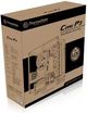 Корпус Thermaltake Core P3 Tempered Glass Black (CA-1G4-00M1WN-06) - изображение 17