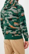 Толстовка Nike M Nsw Club Camo Hoodie Fz Bb AJ2105-323 M (91202394899) - изображение 2