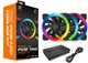 Вентилятор Cougar Vortex FCB RGB KIT - зображення 4