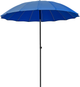 Парасолька Time Eco ТЕ-006-240 Blue (4001831143153blue) - зображення 1