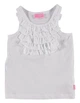 Майка LC Waikiki 134 см Белая (T-shirt girl -105-1) - изображение 1