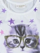 Майка LC Waikiki 98 см Біла (T-shirt girl -136-0) - зображення 2