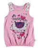 Майка LC Waikiki 104 см Розовая (T-shirt girl -106-0) - изображение 1